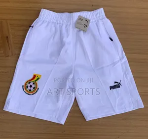 Ghana Blackstar Jersey Pants