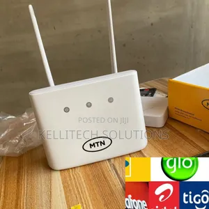 High Speed MTN 4G Router
