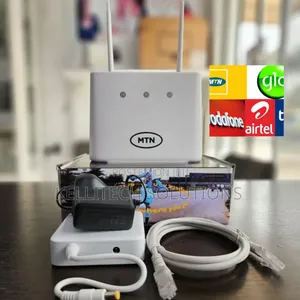 4G MTN Turbo Router