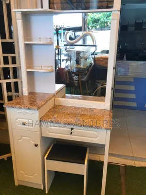 Dressing Mirror Set
