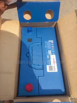 Original Bosch Batteries Available for All Cars