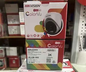  HIKVISION Colorvu Smart Hybrid Light Indoor Fixed Turret