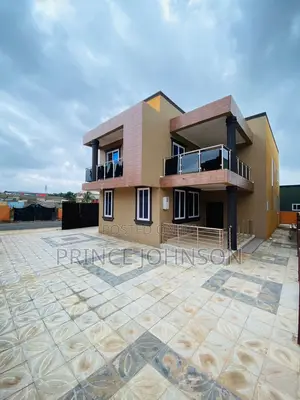 4bdrm House in Xylophone Estate, Spintex for sale