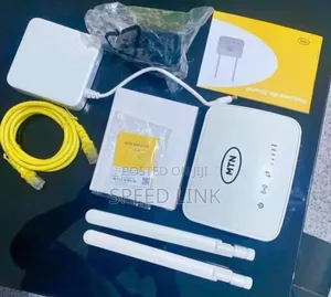 MTN Homebox Router Universal +Power Bank