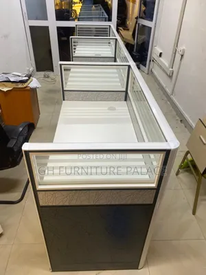 Three in One Workstation for Office