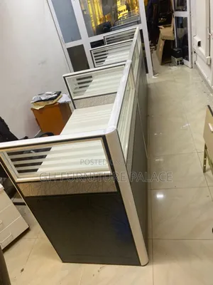Three in One Workstation for Office