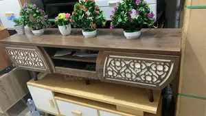 Tv Stand (Drawers)
