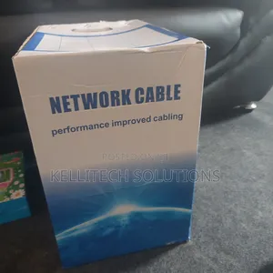 305metres CAT 6 UTP Network Cable