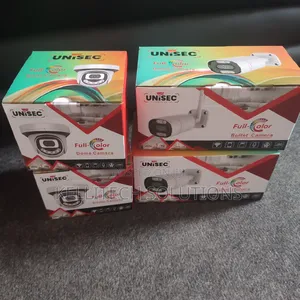2MP Analog CCTV Camera, Full Control With Audio