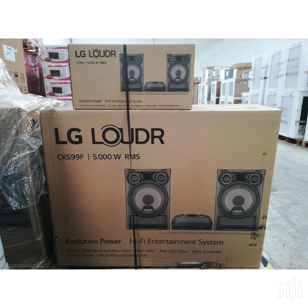 lg xboom cks99f