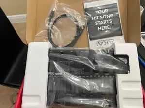 Akai MPK Mini Mk3 Midi Controller (All Black)