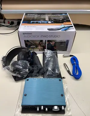 Presonus Audiobox Itwo Studio Bundle