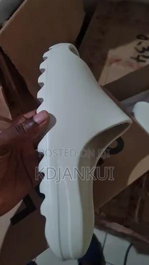 Yeezy Slides