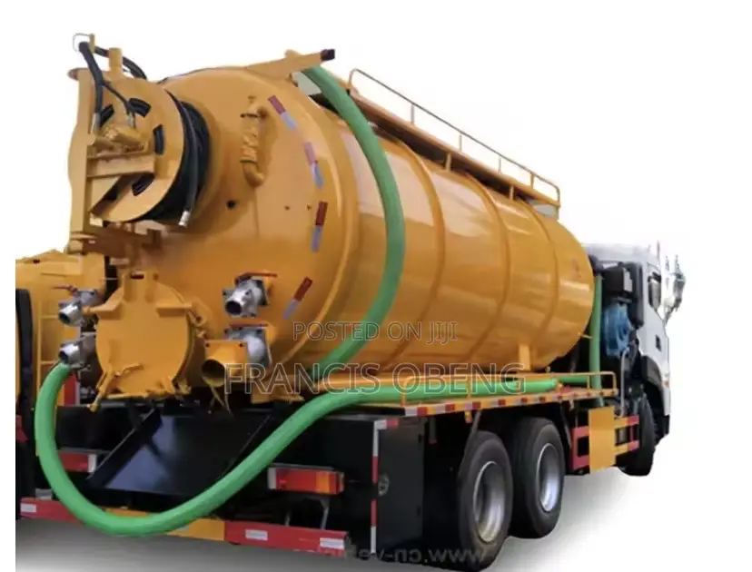 Trusted Waste Management Toilet Puller