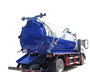 Trusted Waste Management Toilet Puller