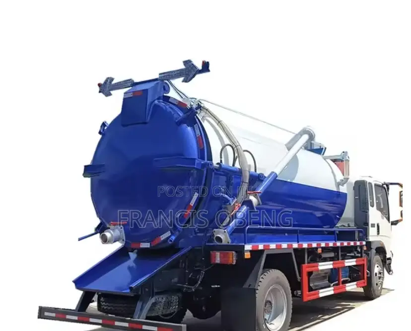 Trusted Waste Management Toilet Puller