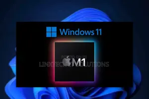 Windows 11 on Mac [ Apple M Series M1, M2, M3 ]