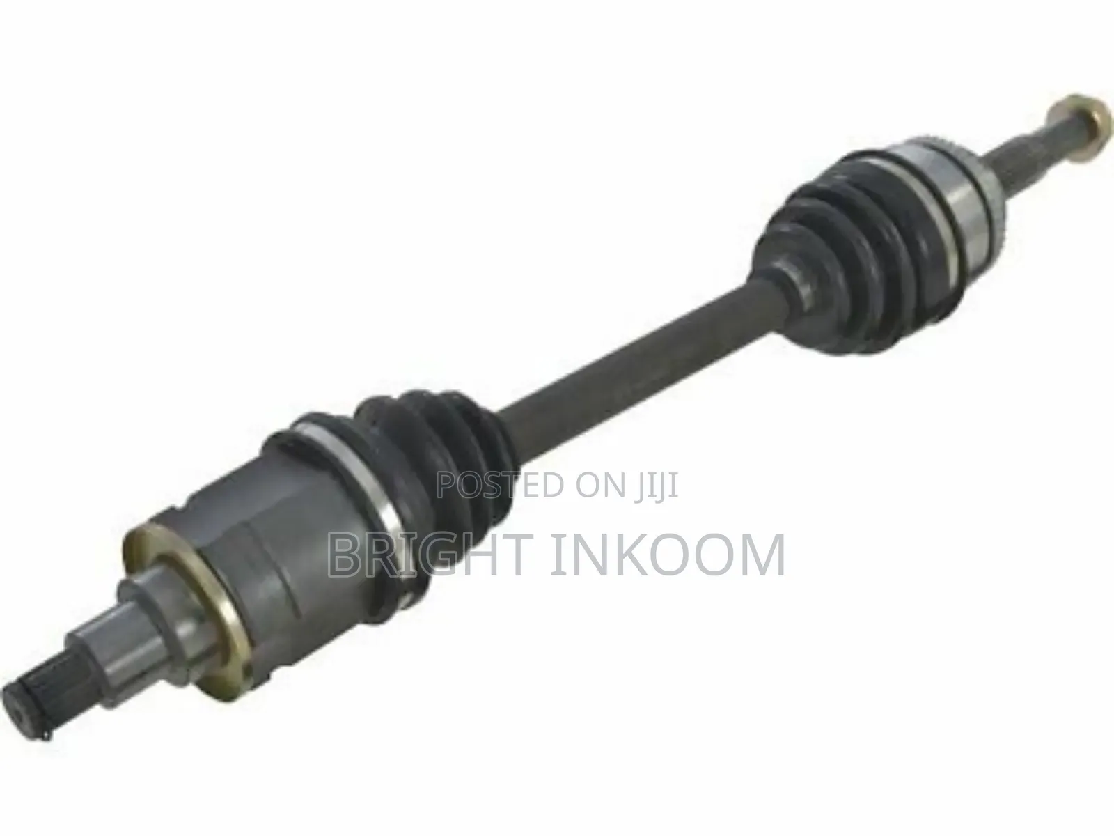 Toyota Highlander 2020 2021 2022 From Shaft
