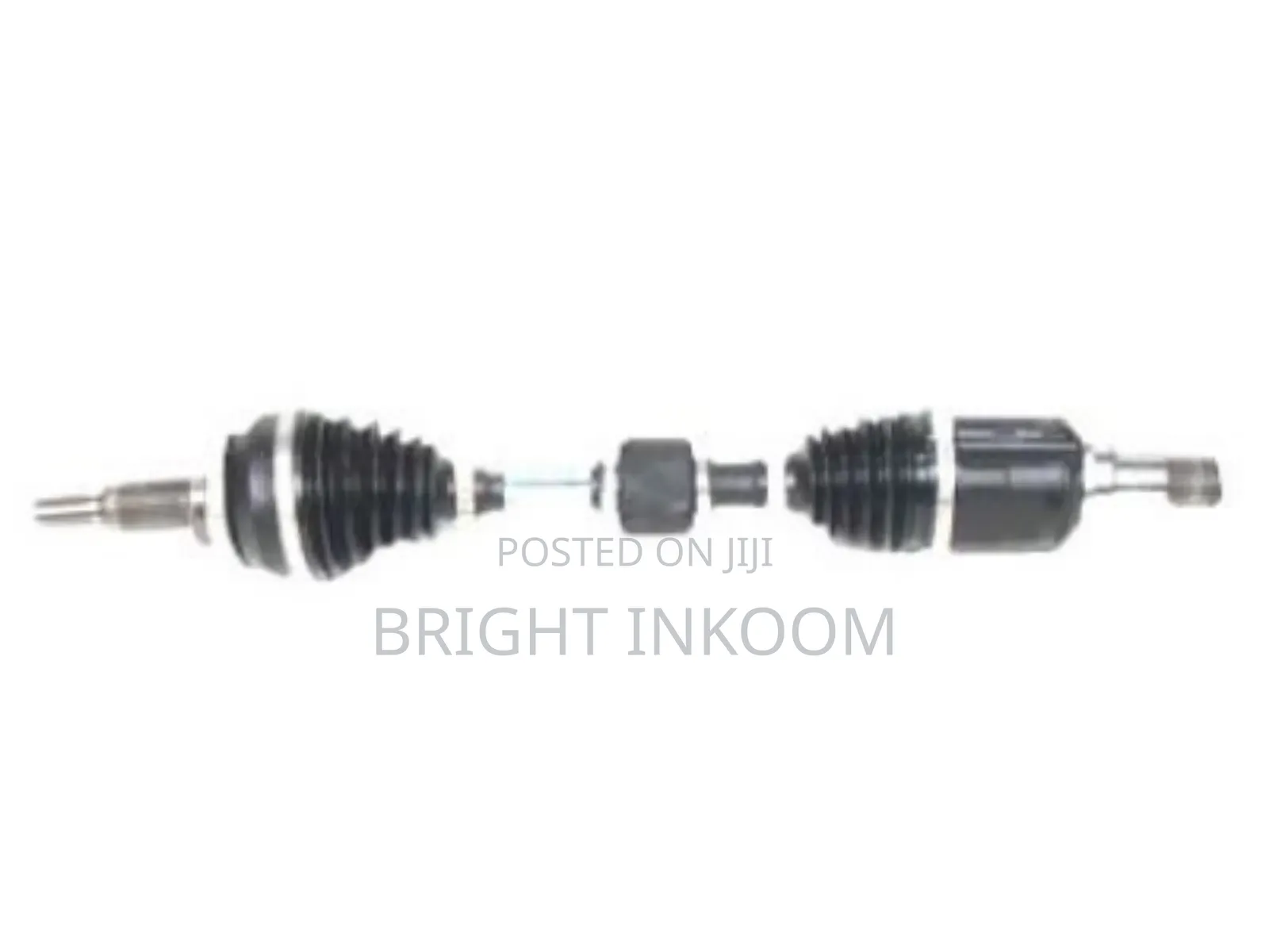 Toyota Highlander 2020 2021 2022 From Shaft