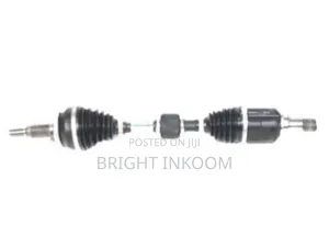 Toyota Highlander 2020 2021 2022 From Shaft