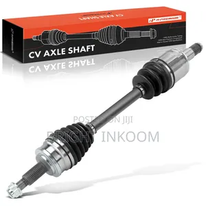 Toyota Highlander 2020 2021 2022 From Shaft