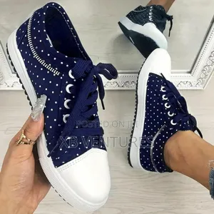 Canvas Sneakers