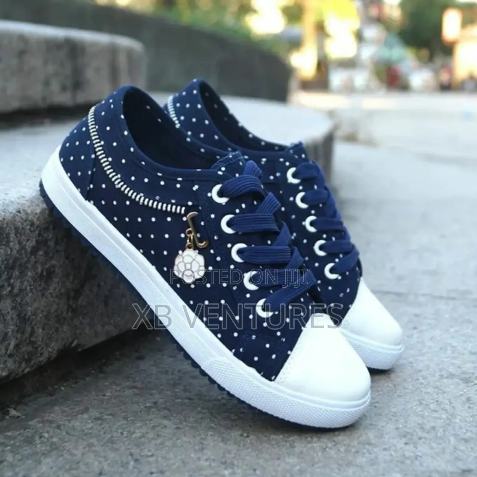 Canvas Sneakers