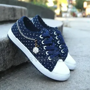 Canvas Sneakers