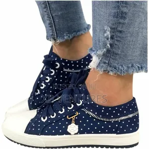 Canvas Sneakers