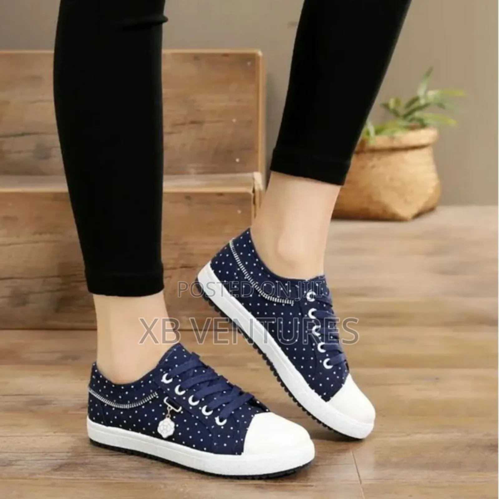 Canvas Sneakers