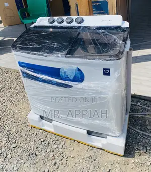 Buy Authentic Midea 12kg Electric Washing Machine.