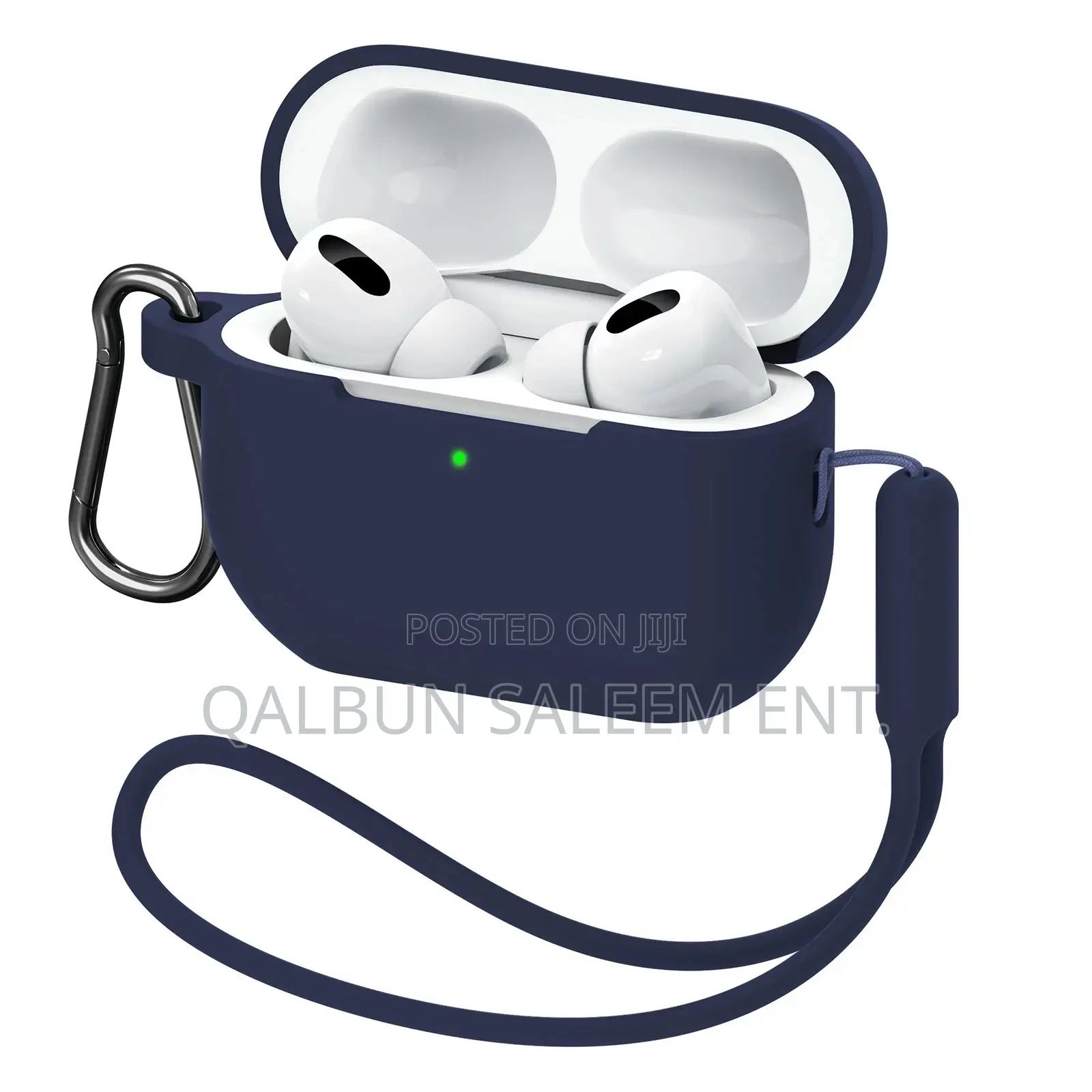 Original and Brand-New Apple Airpods Pro 2nd Generation With Free Case
