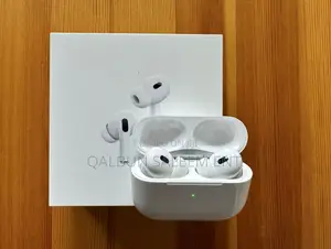 Original and Brand-New Apple Airpods Pro 2nd Generation With Free Case