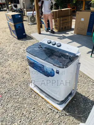 Original Midea Top Load 7kg Electric Washing Machine.