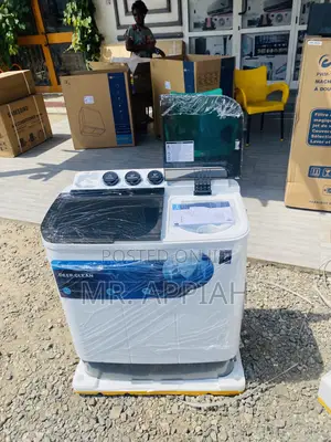 Shop Midea 7kg Electric Washing Machine With Spin/Dry.