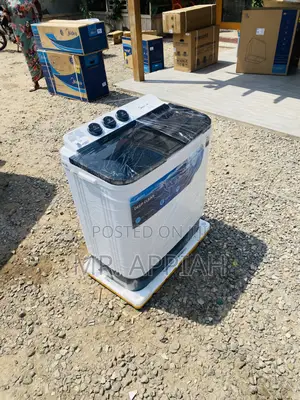 Buy Midea 7kg Top Load Electric Washing Machine + Spin/Dry