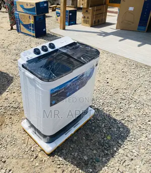 Shop Original Midea 7kg Top Load Electric Washing Machine.