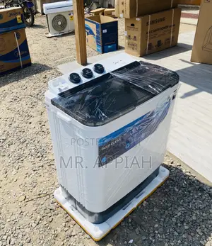 Purchase Quality Midea 7kg TopLoad Electric Washing Machine