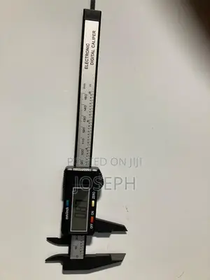 Digital Vernier Calliper