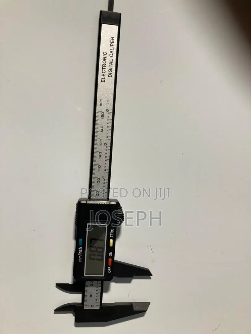 Digital Vernier Calliper