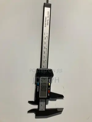 Digital Vernier Calliper