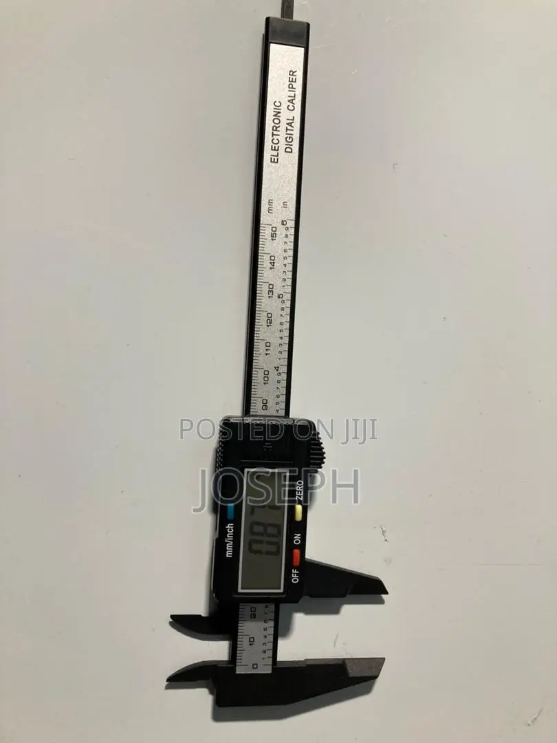 Digital Vernier Calliper
