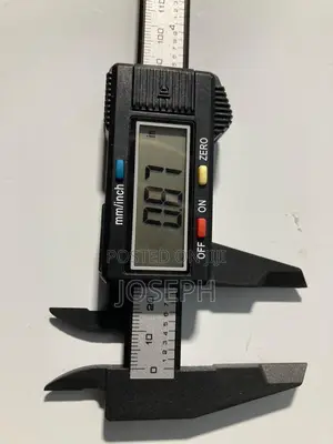 Digital Vernier Calliper