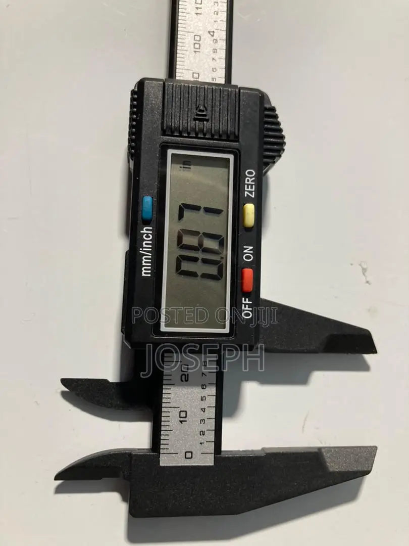 Digital Vernier Calliper