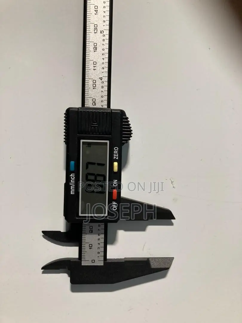 Digital Vernier Calliper