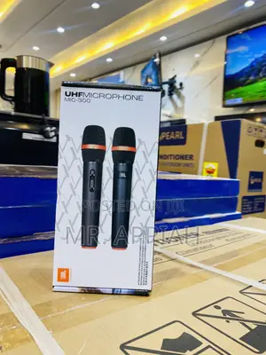 Purchase JBL Wireless Two Microphone System,Black