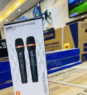 Purchase Authentic JBL Wireless Two Microphone.