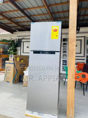 Super Cooling Samsung310L Double Door Electric Fridge,RT-31