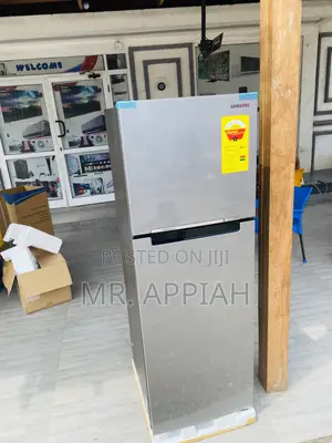 Quality Samsung RT-31 Double Door Electric Fridge(310L).