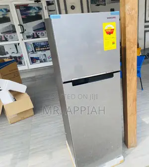 Shop Adorable Samsung RT-31 2 Door Electric Fridge(Gray).
